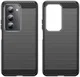 Xiaomi Redmi 15 (4G) Hoesje Geborsteld TPU Flexibele Back Cover Zwart afbeelding 5
