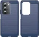 Xiaomi Redmi 15 (4G) Hoesje Geborsteld TPU Flexibele Back Cover Blauw afbeelding 4