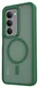 Xiaomi Redmi 15 (4G) Hoesje met MagSafe Back Cover Matte Groen afbeelding 6