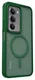 Xiaomi Redmi 15 (4G) Hoesje met MagSafe Back Cover Matte Groen afbeelding 7