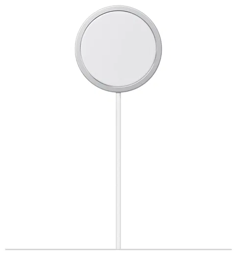 Originele Apple MagSafe Charger 25W Draadloze Oplader 1M Wit afbeelding 1