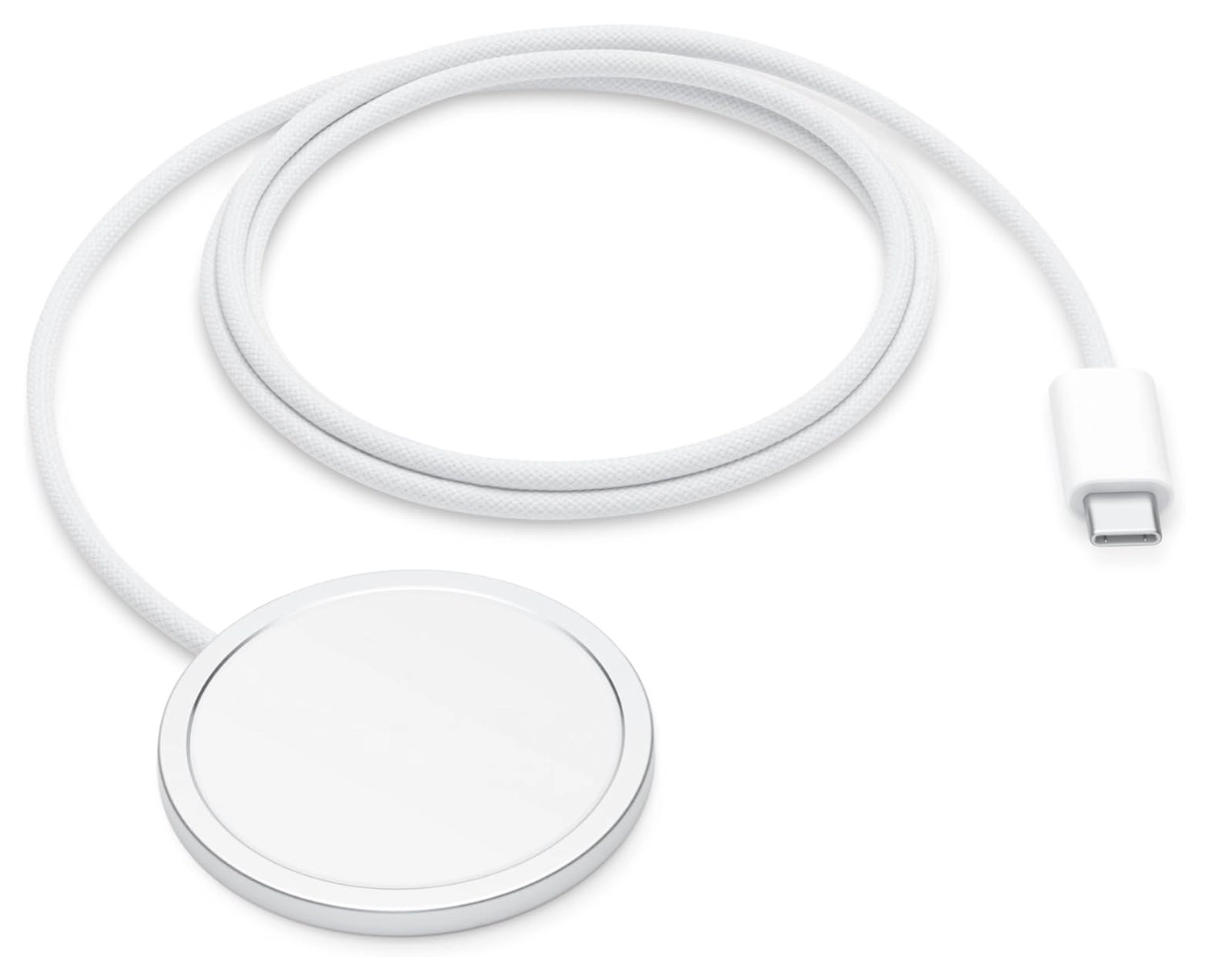 Originele Apple MagSafe Charger 25W Draadloze Oplader 1M Wit afbeelding 2