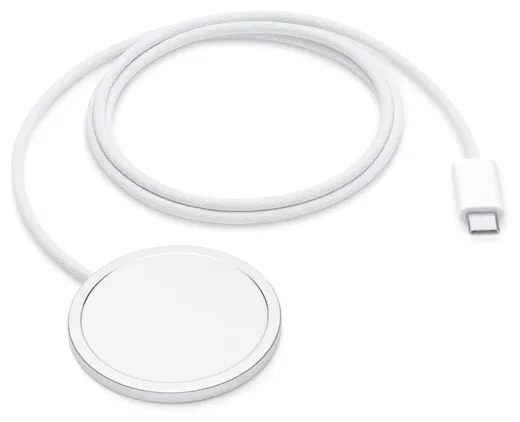 Originele Apple MagSafe Charger 25W Draadloze Oplader 1M Wit afbeelding 2