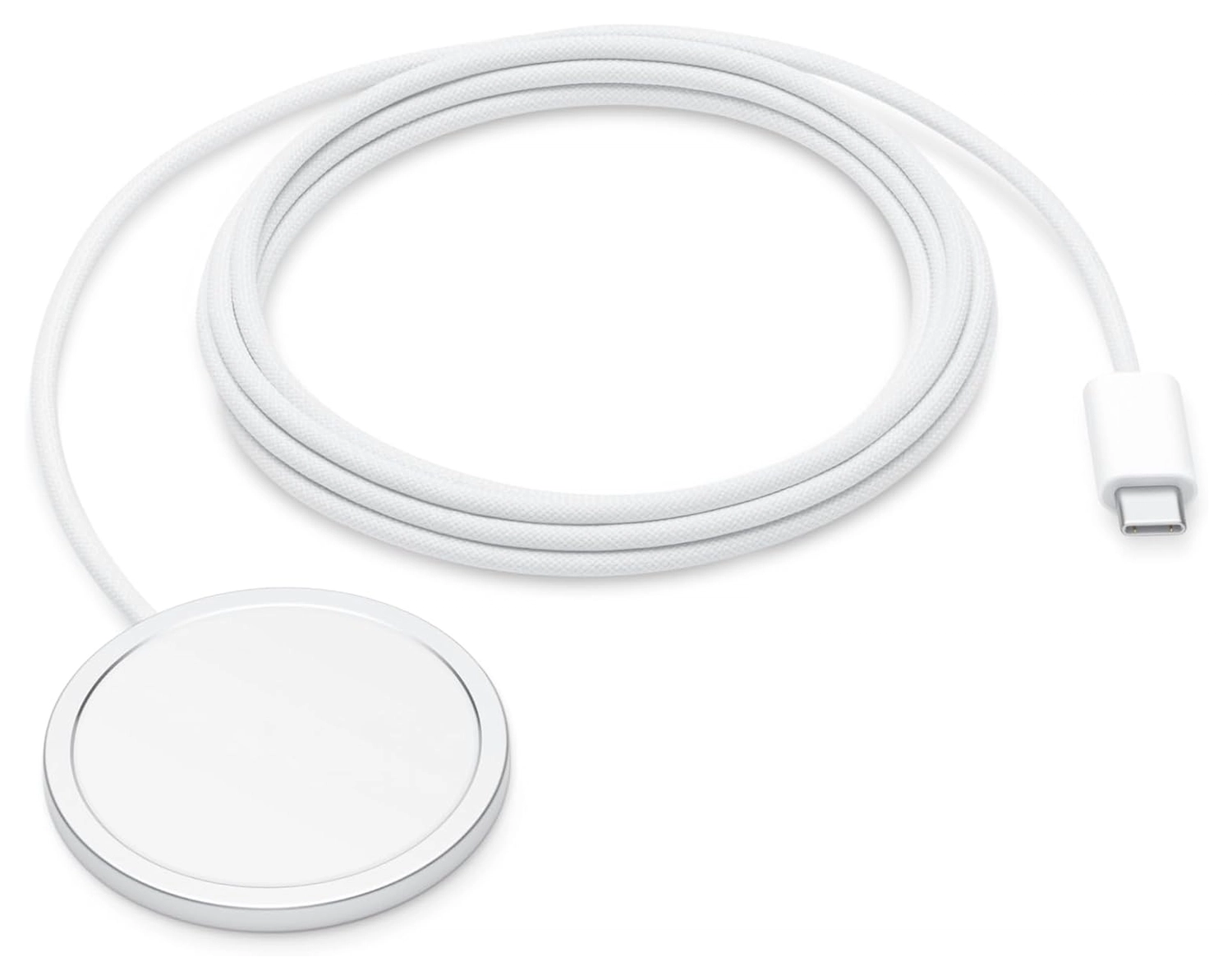 Originele Apple MagSafe Charger 25W Draadloze Oplader 2M Wit afbeelding 2