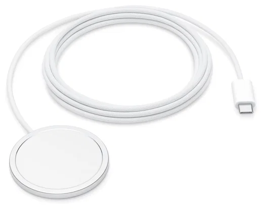 Originele Apple MagSafe Charger 25W Draadloze Oplader 2M Wit afbeelding 2