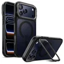 SUPCASE UB Mag iPhone 17 Pro Max Hoesje MagSafe Camera Kickstand Zwart
