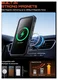 SUPCASE UB Grip Pro Apple iPhone 17 Pro Max Hoesje MagSafe Kickstand Blauw afbeelding 6