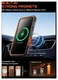 SUPCASE UB Grip Pro Apple iPhone 17 Pro Max Hoesje MagSafe Kickstand Oranje afbeelding 6