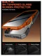 SUPCASE UB Grip Pro Apple iPhone 17 Pro Max Hoesje MagSafe Kickstand Oranje afbeelding 9