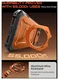 SUPCASE UB Grip Apple iPhone 17 Pro Max Hoesje MagSafe Kickstand Oranje afbeelding 5