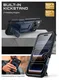 SUPCASE UB Pro Apple iPhone 17 Pro Max Hoesje Full Protect Kickstand Blauw afbeelding 5