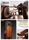SUPCASE UB Pro Apple iPhone 17 Pro Max Hoesje Full Protect Kickstand Oranje afbeelding 4