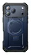 SUPCASE UB Grip Pro Apple iPhone 17 Pro Hoesje Full Protect MagSafe Stand Blauw afbeelding 2