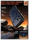 SUPCASE UB Grip Pro Apple iPhone 17 Pro Hoesje Full Protect MagSafe Stand Blauw afbeelding 4
