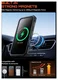 SUPCASE UB Grip Pro Apple iPhone 17 Pro Hoesje Full Protect MagSafe Stand Blauw afbeelding 7