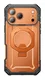 SUPCASE UB Grip Pro Apple iPhone 17 Pro Hoesje Full Protect MagSafe Stand Oranje afbeelding 2