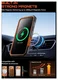 SUPCASE UB Grip Pro Apple iPhone 17 Pro Hoesje Full Protect MagSafe Stand Oranje afbeelding 7