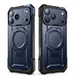 SUPCASE UB Grip Apple iPhone 17 Pro Hoesje MagSafe Kickstand Blauw afbeelding 11