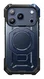 SUPCASE UB Grip Apple iPhone 17 Pro Hoesje MagSafe Kickstand Blauw afbeelding 2
