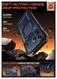 SUPCASE UB Grip Apple iPhone 17 Pro Hoesje MagSafe Kickstand Blauw afbeelding 4