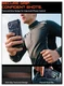 SUPCASE UB Grip Apple iPhone 17 Pro Hoesje MagSafe Kickstand Blauw afbeelding 9