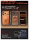 SUPCASE UB Grip Apple iPhone 17 Pro Hoesje MagSafe Kickstand Oranje afbeelding 3