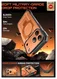 SUPCASE UB Grip Apple iPhone 17 Pro Hoesje MagSafe Kickstand Oranje afbeelding 4