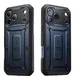 SUPCASE UB Pro Apple iPhone 17 Pro Hoesje Full Protect Kickstand Blauw afbeelding 13