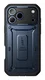 SUPCASE UB Pro Apple iPhone 17 Pro Hoesje Full Protect Kickstand Blauw afbeelding 2