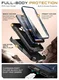 SUPCASE UB Pro Apple iPhone 17 Pro Hoesje Full Protect Kickstand Blauw afbeelding 7