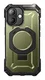 SUPCASE UB Grip Apple iPhone 17 Hoesje MagSafe Kickstand Groen afbeelding 2