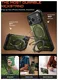 SUPCASE UB Grip Apple iPhone 17 Pro Max Hoesje MagSafe Kickstand Groen afbeelding 5