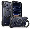SUPCASE UB Grip Apple iPhone 17 Pro Max Hoesje MagSafe Kickstand Zwart