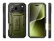 SUPCASE UB Pro Apple iPhone 17 Pro Max Hoesje Full Protect Kickstand Groen afbeelding 14