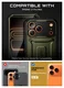 SUPCASE UB Pro Apple iPhone 17 Pro Max Hoesje Full Protect Kickstand Groen afbeelding 3