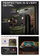 SUPCASE UB Pro Apple iPhone 17 Pro Max Hoesje Full Protect Kickstand Groen afbeelding 8