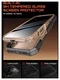SUPCASE UB Grip Pro Apple iPhone 17 Pro Hoesje Full Protect MagSafe Stand Goud afbeelding 10