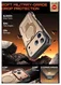 SUPCASE UB Grip Pro Apple iPhone 17 Pro Hoesje Full Protect MagSafe Stand Goud afbeelding 4