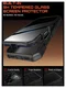 SUPCASE UB Grip Pro Apple iPhone 17 Pro Hoesje Full Protect MagSafe Stand Zwart afbeelding 10