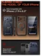 SUPCASE UB Grip Pro Apple iPhone 17 Pro Hoesje Full Protect MagSafe Stand Zwart afbeelding 3