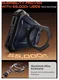 SUPCASE UB Grip Pro Apple iPhone 17 Pro Hoesje Full Protect MagSafe Stand Zwart afbeelding 6