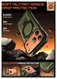 SUPCASE UB Grip Apple iPhone 17 Pro Hoesje MagSafe Kickstand Groen afbeelding 3