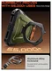SUPCASE UB Grip Apple iPhone 17 Pro Hoesje MagSafe Kickstand Groen afbeelding 5