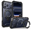 SUPCASE UB Grip Apple iPhone 17 Pro Hoesje MagSafe Kickstand Zwart