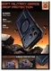 SUPCASE UB Grip Apple iPhone 17 Pro Hoesje MagSafe Kickstand Zwart afbeelding 3