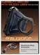 SUPCASE UB Grip Apple iPhone 17 Pro Hoesje MagSafe Kickstand Zwart afbeelding 5
