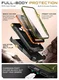 SUPCASE UB Pro Apple iPhone 17 Pro Hoesje Full Protect Kickstand Groen afbeelding 7