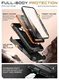 SUPCASE UB Pro Apple iPhone 17 Pro Hoesje Full Protect Kickstand Zwart afbeelding 7