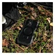 SUPCASE UB Grip Apple iPhone 17 Hoesje MagSafe Kickstand Transparant Zwart afbeelding 11