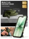 SUPCASE UB Pro Apple iPhone 17 Hoesje Full Protect Kickstand Groen afbeelding 6